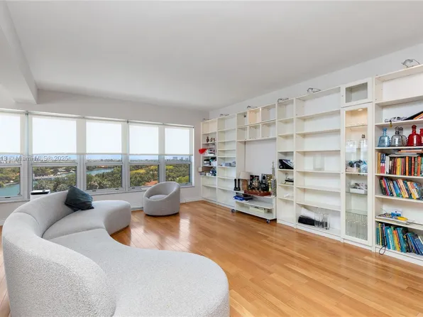 9102 W Bay Harbor Dr #10D, Bay Harbor Islands, FL 33154