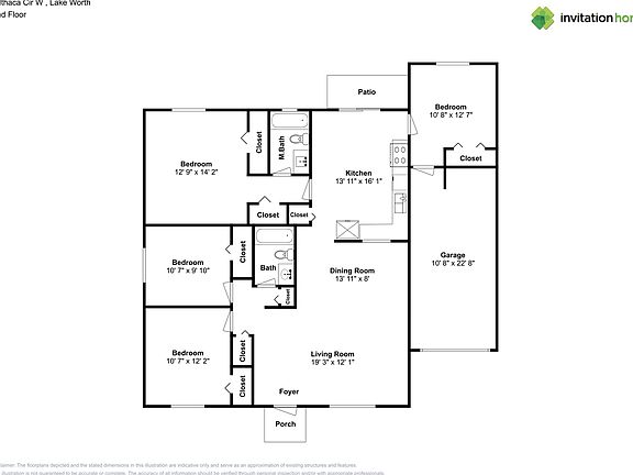 3rd image of 5987 Ithaca Cir W