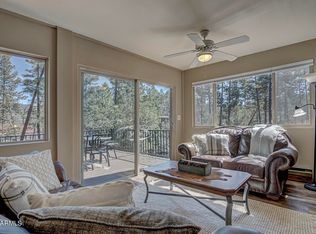 9167 N Circle Dr S, Pine, AZ 85544