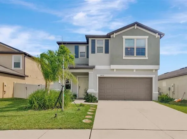 5432 Rainwood Meadows Dr, Apollo Beach, FL 33572