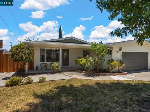 1213 Temple Dr, Pacheco, CA 94553