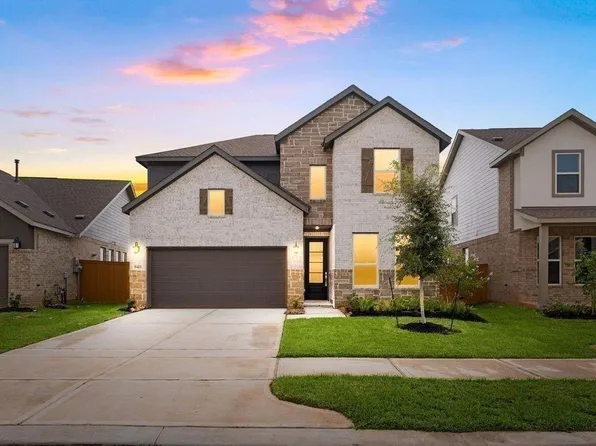 6411 Symphony Wave Dr, Katy, TX 77493