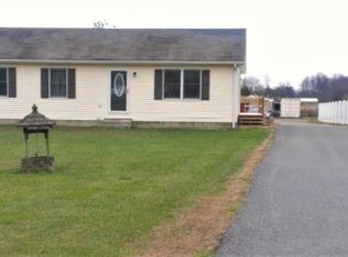 1418 Fords Corner Rd, Hartly, DE 19953