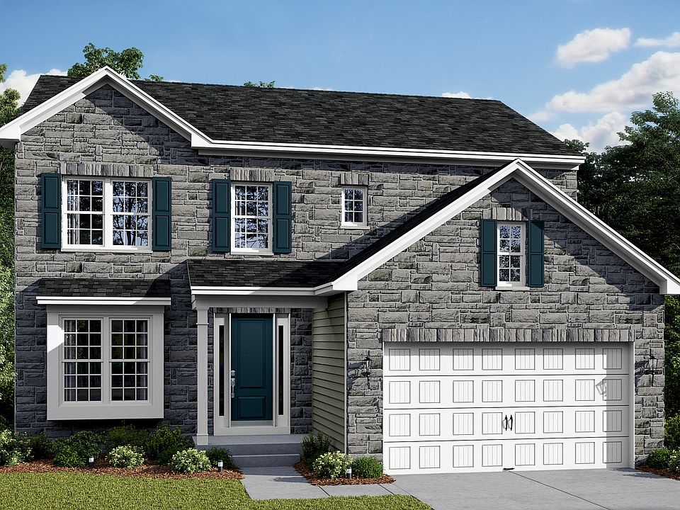 Haddenfield II - 7015 Corner Creek Way 9F