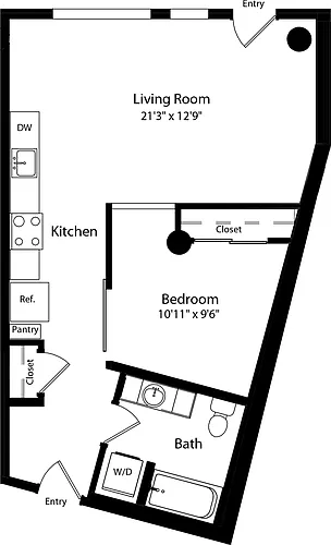 Floor plan O7(S)