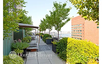 Rented by Douglas Elliman