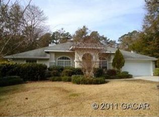 1108 NW 106th St, Gainesville, FL 32606