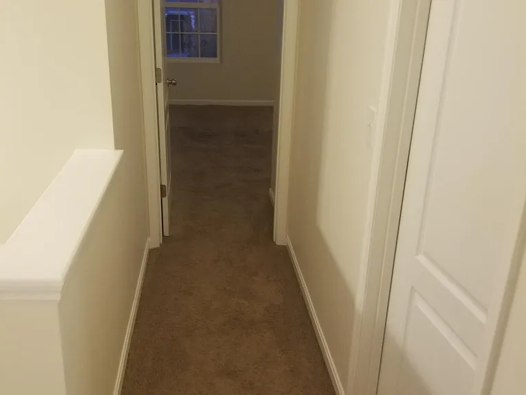 Hallway - connecting Bedroom 1 and Bedroom 2
