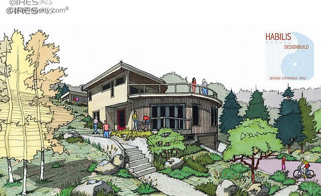 Rendering of Home
