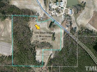 3252 Elliott Bridge Rd #B, Bunnlevel, NC 28323