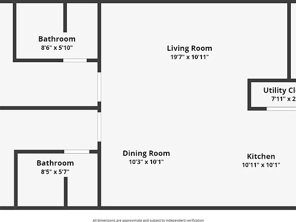 3rd image of 308 Demers Ave APT 5