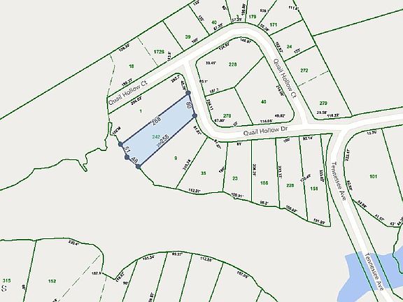 2nd image of Quail Hollow Dr