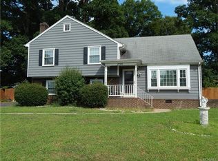 3708 Grovewood Rd, North Chesterfield, VA 23234