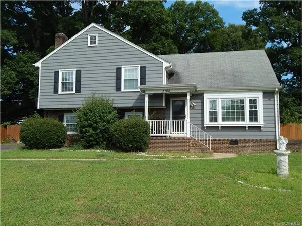 3708 Grovewood Rd, North Chesterfield, VA 23234