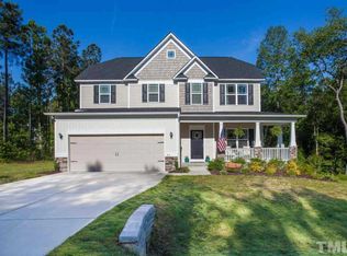 53 Landlocked Cir, Angier, NC 27501