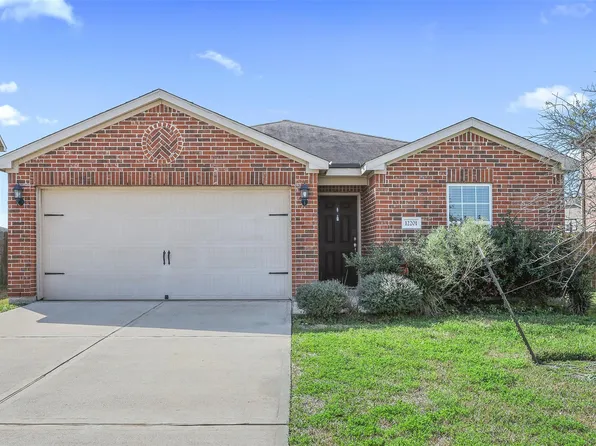 12201 Seacrest Ln, La Marque, TX 77568