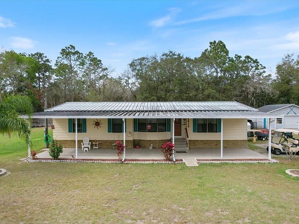 4612 S Slash Pine Ave Homosassa FL Zillow