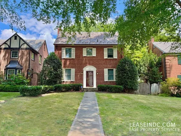4825 Butterworth Pl NW, Washington, DC 20016