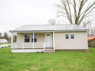 1383 N Byerly Rd, Coal City, IN 47427