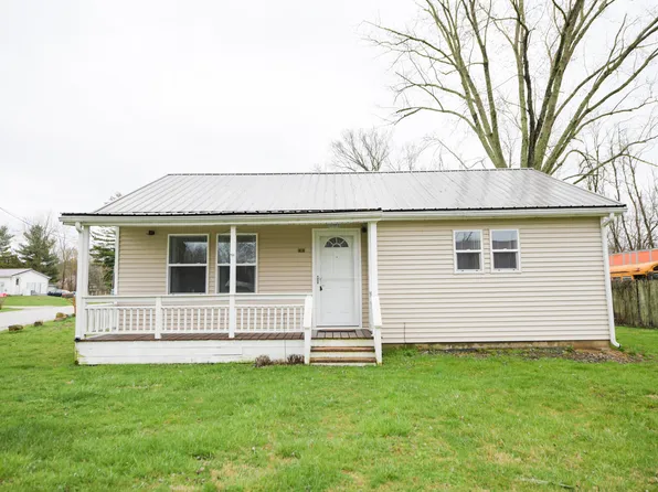 1383 N Byerly Rd, Coal City, IN 47427