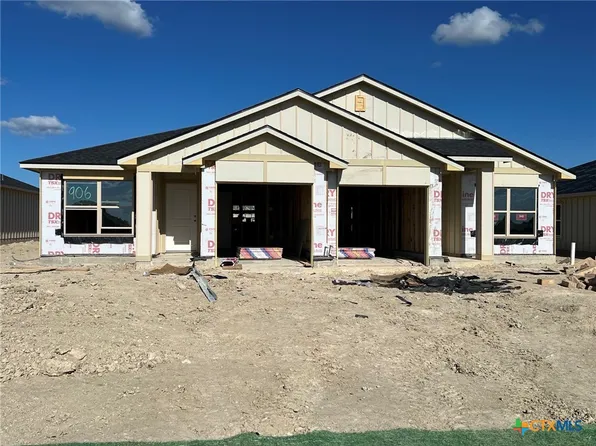 906 Smoke Tree Ln, Killeen, TX 76543