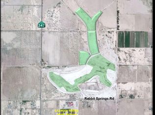 Rabbit Spgs Rd, Lucerne valley, CA 92356