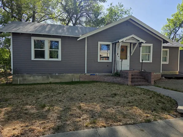 225 N 13th St, Worland, WY 82401