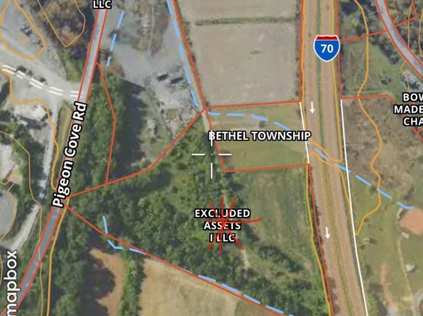 0 Pigeon Cove Rd, Warfordsburg, PA 17267