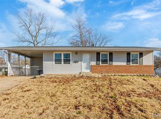1315 Mullanphy Rd, Florissant, MO 63031