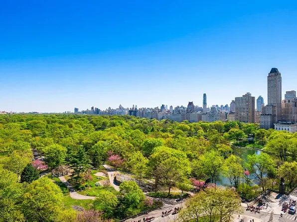 120 Central Park S APT 19A, New York, NY 10019