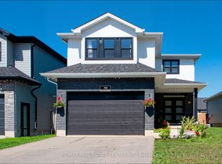 48 Cash Cres, Ingersoll, ON N5C 0E2