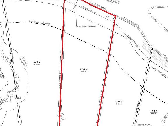 4th image of Lot 4 Intervale Road Subdivision