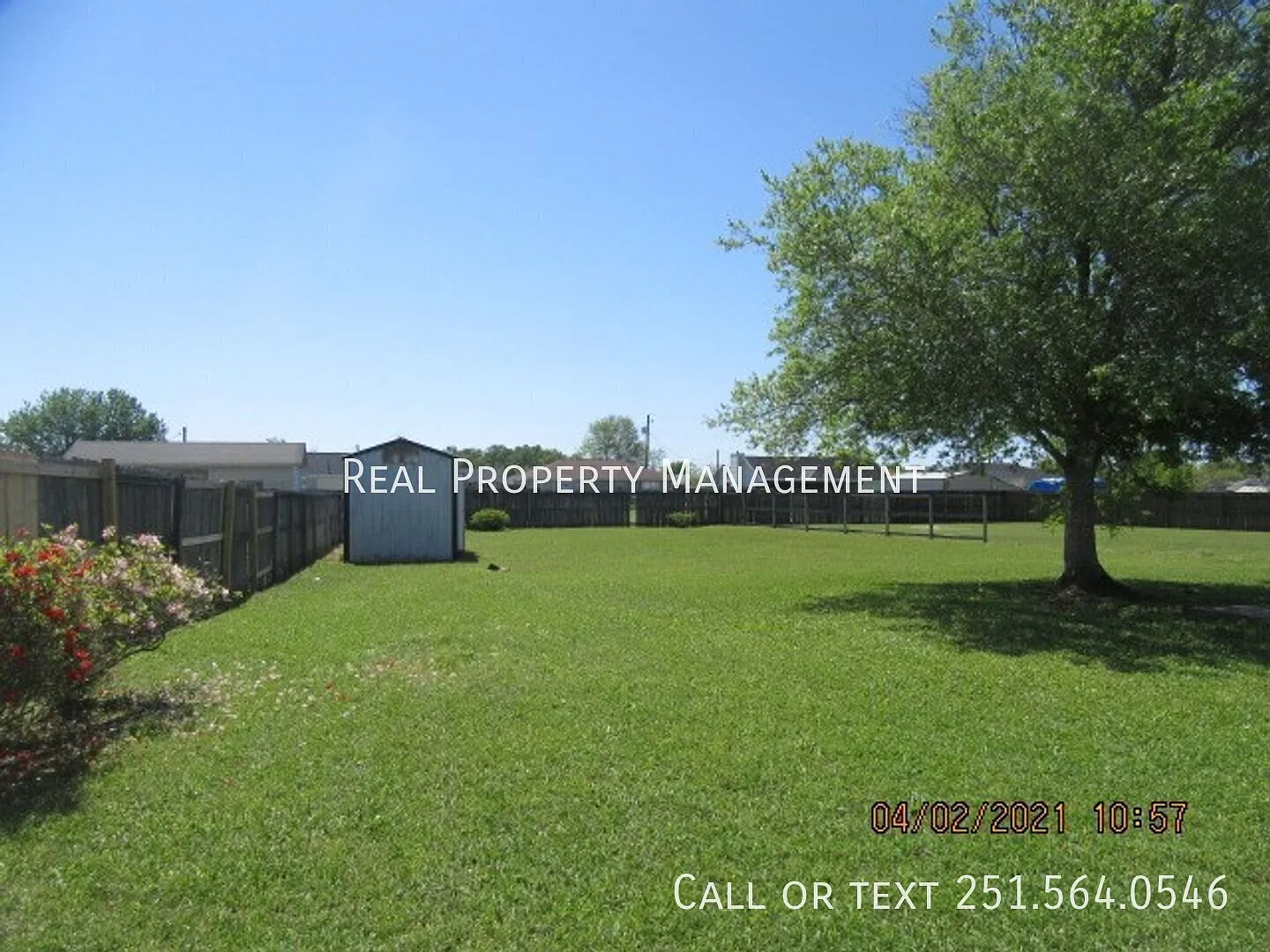 4 Bedroom 2 Bath Home off Newman Rd in West Mobile — Photo 3