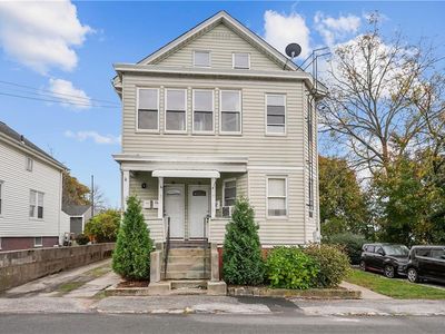 55 Lyman Ave, North Providence, RI, 02911