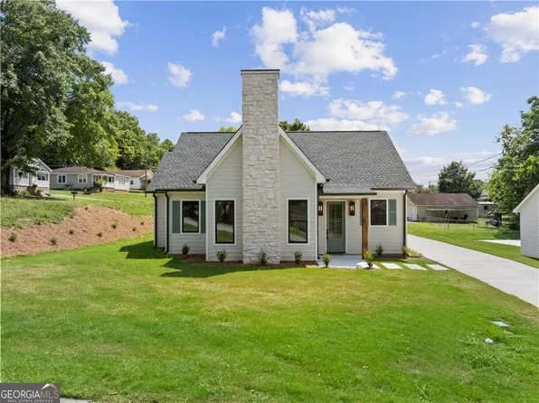 55 Old Water Works Rd, Calhoun, GA 30701