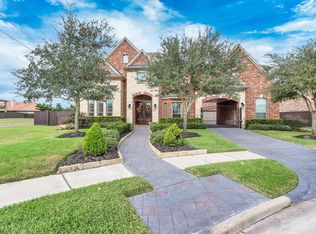 914 Springhaven Ct, Katy, TX 77494