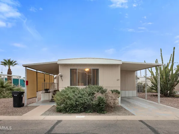 535 S ALMA SCHOOL Road #127, Mesa, AZ 85210