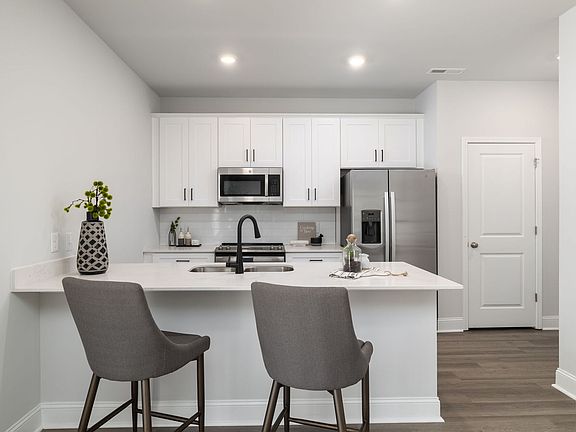 Spire at Wendell apartments community photo
