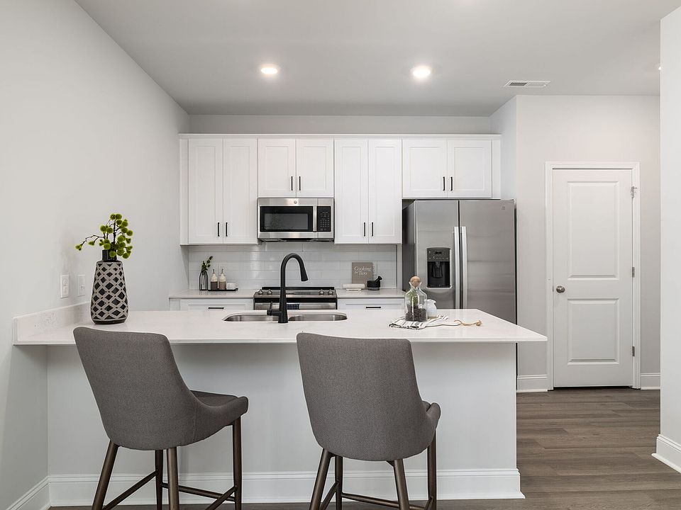 Spire at Wendell apartments community photo