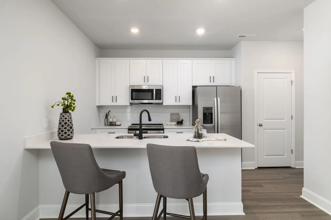 Spire at Wendell apartments community photo