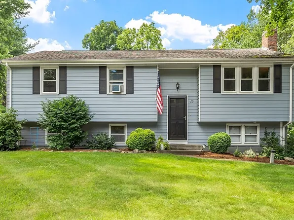 15 Pleasant St, Upton, MA 01568