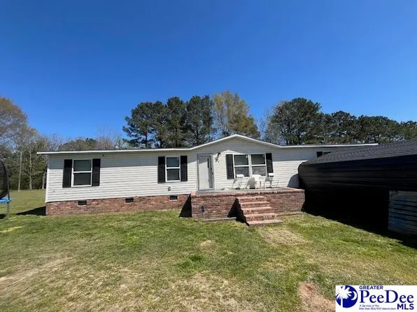 830 Harkless Ct, Timmonsville, SC 29161