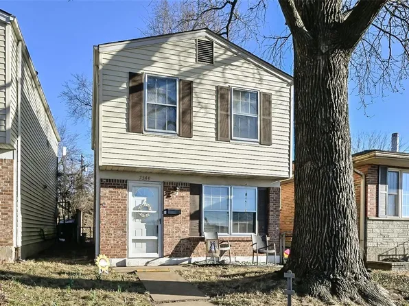 7344 Alabama Ave, Saint Louis, MO 63111