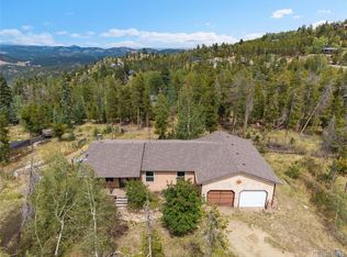 10444 Crystal Dr, Morrison, CO 80465