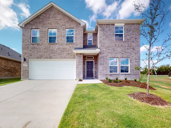 624 Scarlett St, Forney, TX 75126
