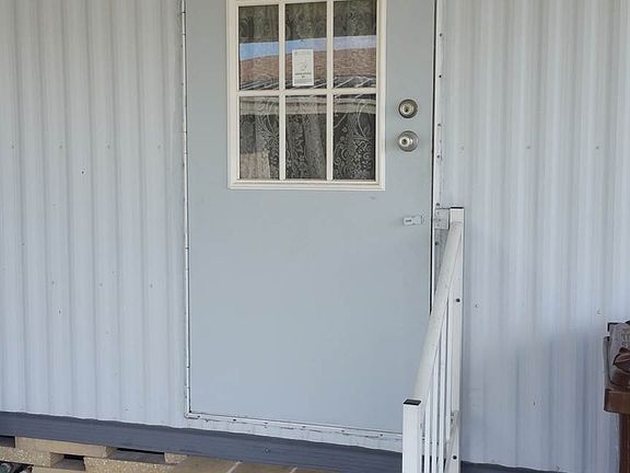 ENTRANCE INTO HOME