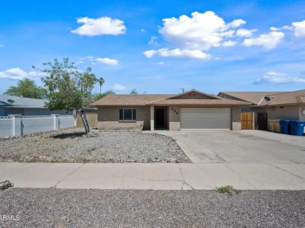 208 N 6TH Street, Buckeye, AZ 85326