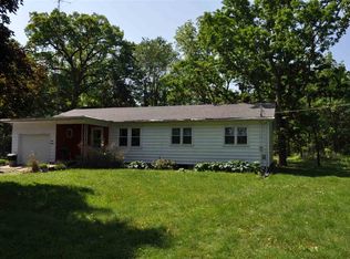 221 E 800 N, Monterey, IN 46960