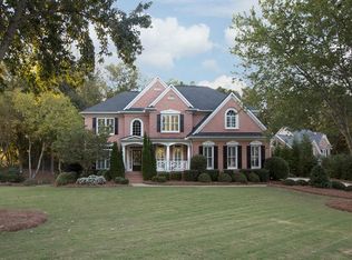 601 Lyndhurst Cir, Canton, GA 30115