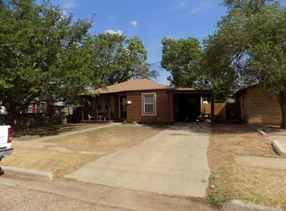 1908 42nd St, Lubbock, TX 79412